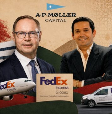 A.P. Moller Capital to take majority stake in Globex A.P. Moller Capital Globex ! AI-generated collage