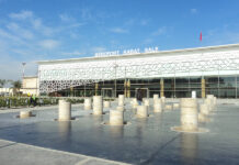 More than 1.2 million passengers use Rabat-Salé Airport in six months More than 1.2 million passengers use Rabat-Salé Airport in six months