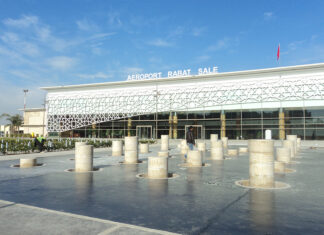 More than 1.2 million passengers use Rabat-Salé Airport in six months More than 1.2 million passengers use Rabat-Salé Airport in six months