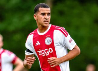 Abdellah Ouazane: ‘I have made my choice for Morocco’ Abdellah Ouazane Morocco