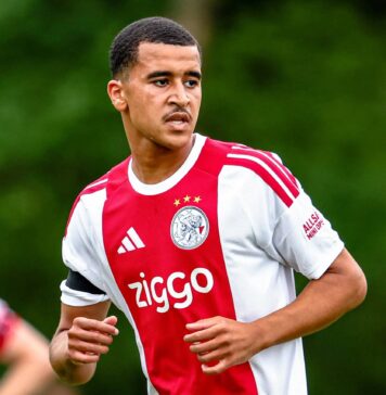 Abdellah Ouazane: ‘I have made my choice for Morocco’ Abdellah Ouazane Morocco