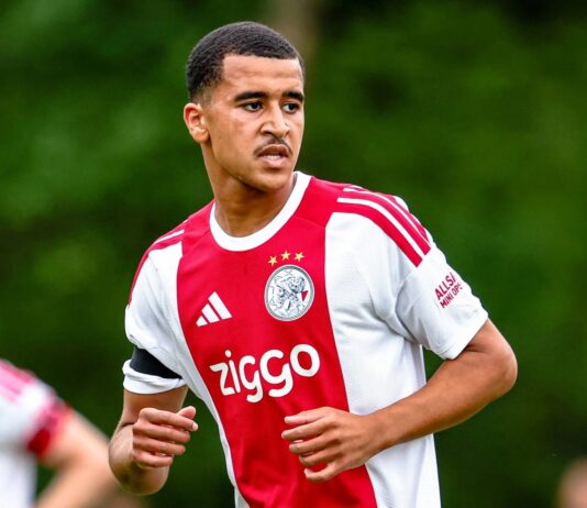 Abdellah Ouazane: ‘I have made my choice for Morocco’ Abdellah Ouazane Morocco