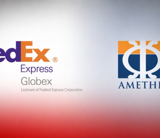 Amethis exits Globex after four years Amethis has exited Globex after four years. A.P. Moller Capital is set to become the logistics firm's new majority investor.