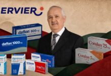 From property to pills: Sefrioui targets Servier Anas Sefrioui Servier