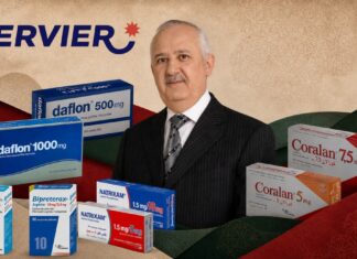 From property to pills: Sefrioui targets Servier Anas Sefrioui Servier