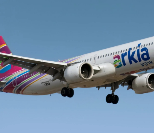 Arkia resumes direct flights between Israel and Morocco Arkia Israel Morocco