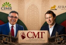 Ayrad and CIMR take control of mining firm CMT Ayrad Group and pension fund CIMR will jointly control mining firm CMT after a deal approved by the Competition Council.