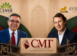 Ayrad and CIMR take control of mining firm CMT Ayrad Group and pension fund CIMR will jointly control mining firm CMT after a deal approved by the Competition Council.