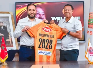 RS Berkane appoint Cape Verde coach Bubista on two-year deal RS Berkane have named Pedro Brito, better known as Bubista, as their new head coach on a two-year contract.