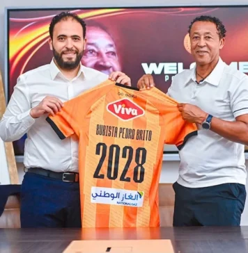 RS Berkane appoint Cape Verde coach Bubista on two-year deal RS Berkane have named Pedro Brito, better known as Bubista, as their new head coach on a two-year contract.