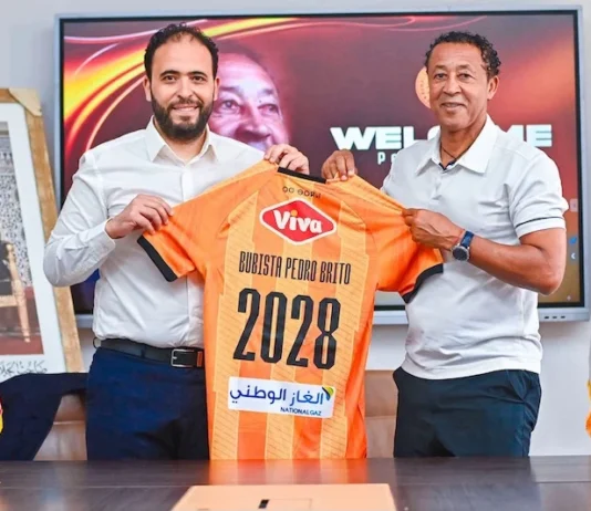 RS Berkane appoint Cape Verde coach Bubista on two-year deal RS Berkane have named Pedro Brito, better known as Bubista, as their new head coach on a two-year contract.