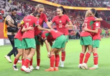 Morocco beat South Africa to book World Cup place Morocco beat South Africa to book World Cup place