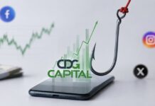 CDG Capital warns people about fake investment offers CDG Capital fake investment