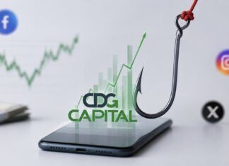 CDG Capital warns people about fake investment offers CDG Capital fake investment
