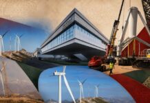 Chinese company builds $30m Nador plant to make wind turbine materials Daosheng Tianhe is building its first plant outside China in Nador to produce epoxy resins and structural adhesives for wind turbine blades.