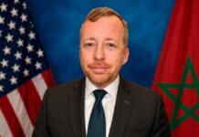 Who is Christopher Deutsch, the new US consul in Casablanca? Christopher Deutsch US consul Casablanca