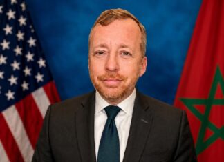 Who is Christopher Deutsch, the new US consul in Casablanca? Christopher Deutsch US consul Casablanca