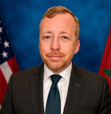 Who is Christopher Deutsch, the new US consul in Casablanca? Christopher Deutsch US consul Casablanca