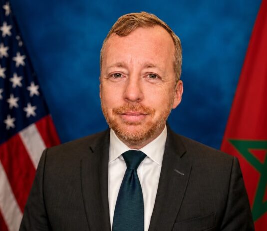 Who is Christopher Deutsch, the new US consul in Casablanca? Christopher Deutsch US consul Casablanca