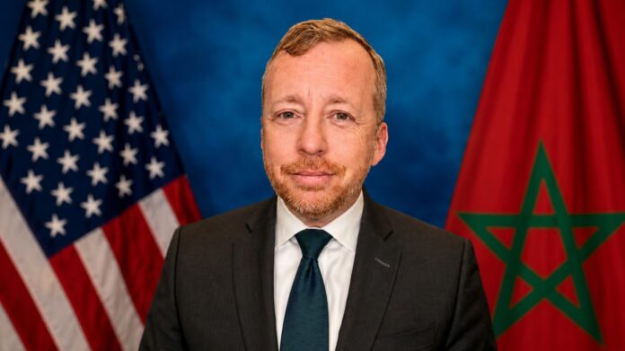 Christopher Deutsch US consul Casablanca