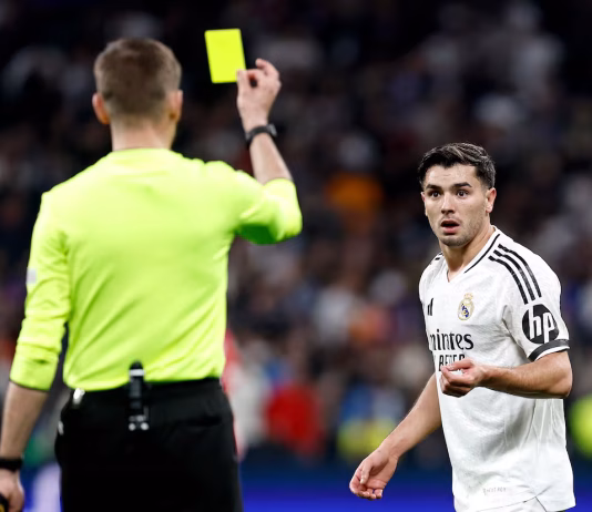 UEFA tweaks suspension rules for 2026-27 European season UEFA has changed its yellow card rules for the Champions League, Europa League and Conference League, with new suspension limits starting in 2026-27.