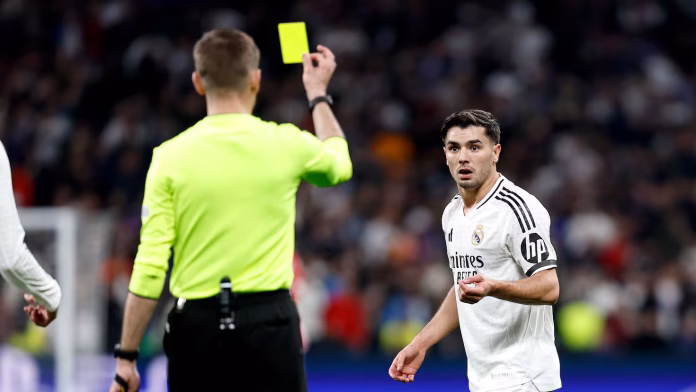 UEFA has changed its yellow card rules for the Champions League, Europa League and Conference League, with new suspension limits starting in 2026-27. UEFA has changed its yellow card rules for the Champions League, Europa League and Conference League, with new suspension limits starting in 2026-27.