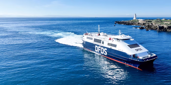DFDS DFDS