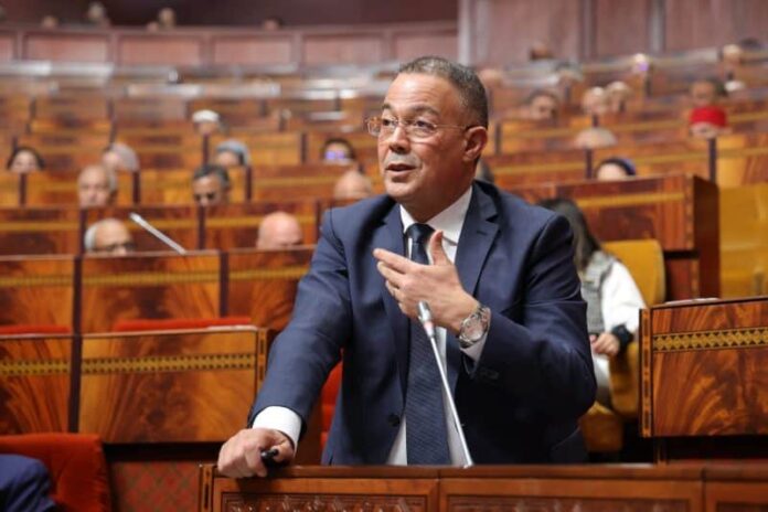 Fouzi Lekjaa, minister delegate in charge of the budget, listed the measures in a written answer to questions from members of the House of Councillors.