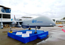 Missiles, drones and AI: what Israel is bringing to Marrakech Israel Aerospace Industries will showcase the LORA missile, Heron MK II drone and OPAL-NG combat system at the Marrakech Airshow.