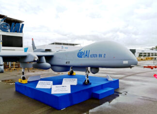 Missiles, drones and AI: what Israel is bringing to Marrakech Israel Aerospace Industries will showcase the LORA missile, Heron MK II drone and OPAL-NG combat system at the Marrakech Airshow.