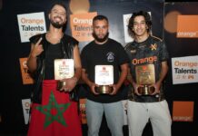 Orange Talents crowns its winners from football freestyle to gaming Orange Talents 2026 Crowns Winners in Casablanca