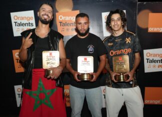 Orange Talents crowns its winners from football freestyle to gaming Orange Talents 2026 Crowns Winners in Casablanca