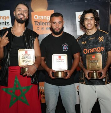 Orange Talents crowns its winners from football freestyle to gaming Orange Talents 2026 Crowns Winners in Casablanca