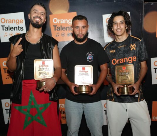 Orange Talents crowns its winners from football freestyle to gaming Orange Talents 2026 Crowns Winners in Casablanca