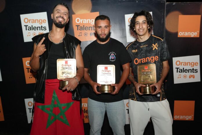 Orange Talents 2026 Crowns Winners in Casablanca
