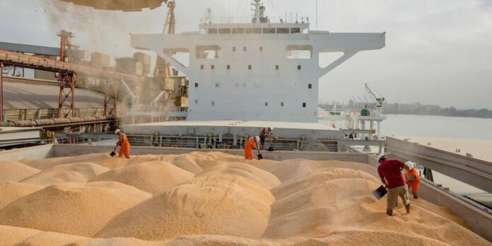 Morocco wheat import subsidies