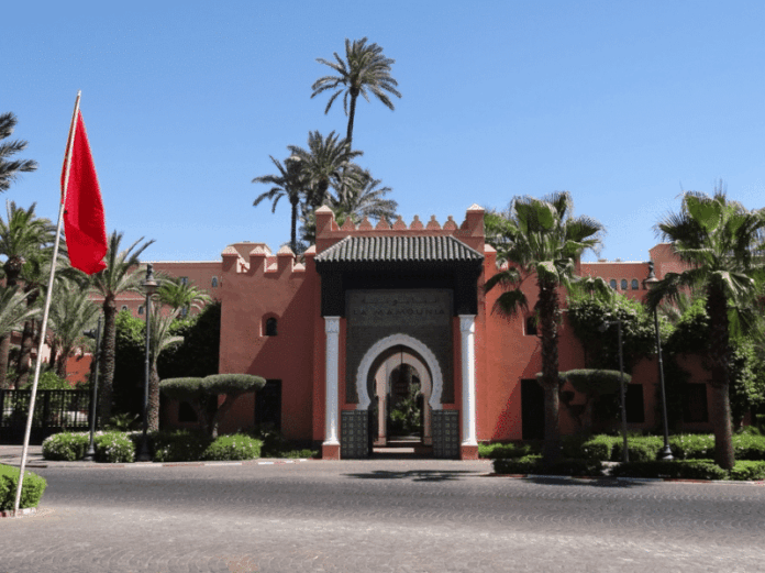 La Mamounia has been named one of the world's best luxury hotels in Robb Report's 2026 "50 Greatest Luxury Hotels on Earth" list.