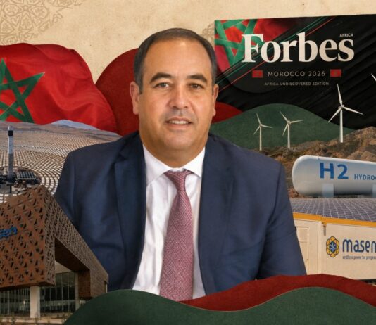 Tarik Ameziane Moufaddal: Morocco is turning clean energy into economic growth Tarik Ameziane Moufaddal outlines how MASEN is scaling renewable energy, creating jobs and supporting Morocco’s energy transition.