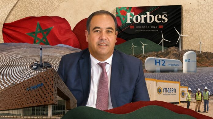 Tarik Ameziane Moufaddal outlines how MASEN is scaling renewable energy, creating jobs and supporting Morocco’s energy transition.