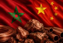 China buys much more Moroccan copper as trade picks up Moroccan copper exports to China