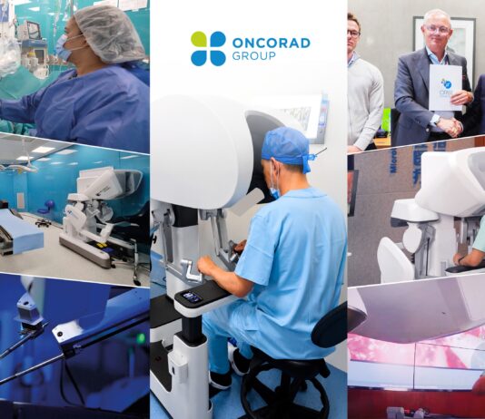 Oncorad study puts Morocco at the forefront of robotic surgery Oncorad has published Africa’s largest study of robotic prostate surgery, based on 134 patients treated in Casablanca.