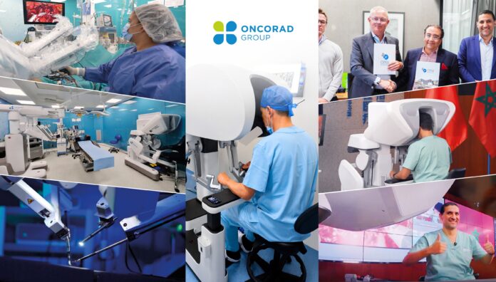 Oncorad has published Africa’s largest study of robotic prostate surgery, based on 134 patients treated in Casablanca.