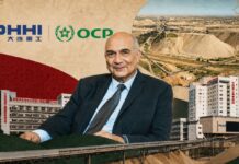 OCP signs $442m mining deal with China’s Dalian Huarui OCP Dalian Huarui