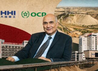 OCP signs $442m mining deal with China’s Dalian Huarui OCP Dalian Huarui
