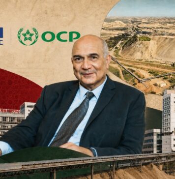 OCP signs $442m mining deal with China’s Dalian Huarui OCP Dalian Huarui