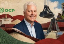 Moroccan phosphate fertiliser back to US after five years Moroccan Fertiliser Is Back on US Farms After Five Years