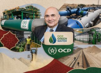 OCP goes greener, with billions planned for energy and water OCP expands desalination, renewable energy and green ammonia projects as revenue reaches $12.3bn and emissions rise in 2025.