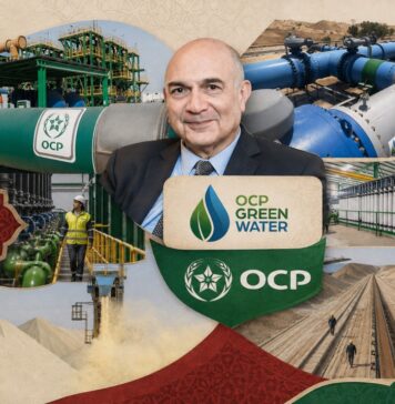 OCP goes greener, with billions planned for energy and water OCP expands desalination, renewable energy and green ammonia projects as revenue reaches $12.3bn and emissions rise in 2025.