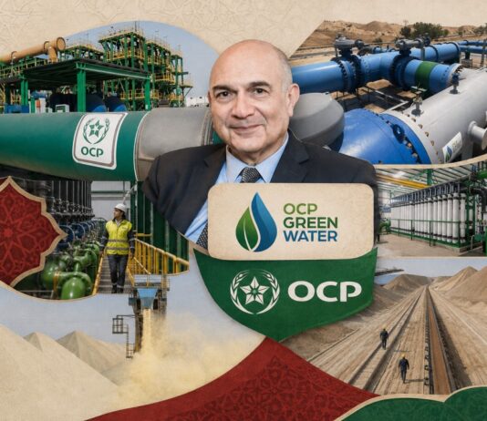 OCP goes greener, with billions planned for energy and water OCP expands desalination, renewable energy and green ammonia projects as revenue reaches $12.3bn and emissions rise in 2025.