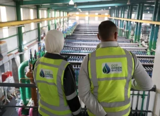 OCP creates two companies to manage desalinated water OCP gets approval for two new water companies